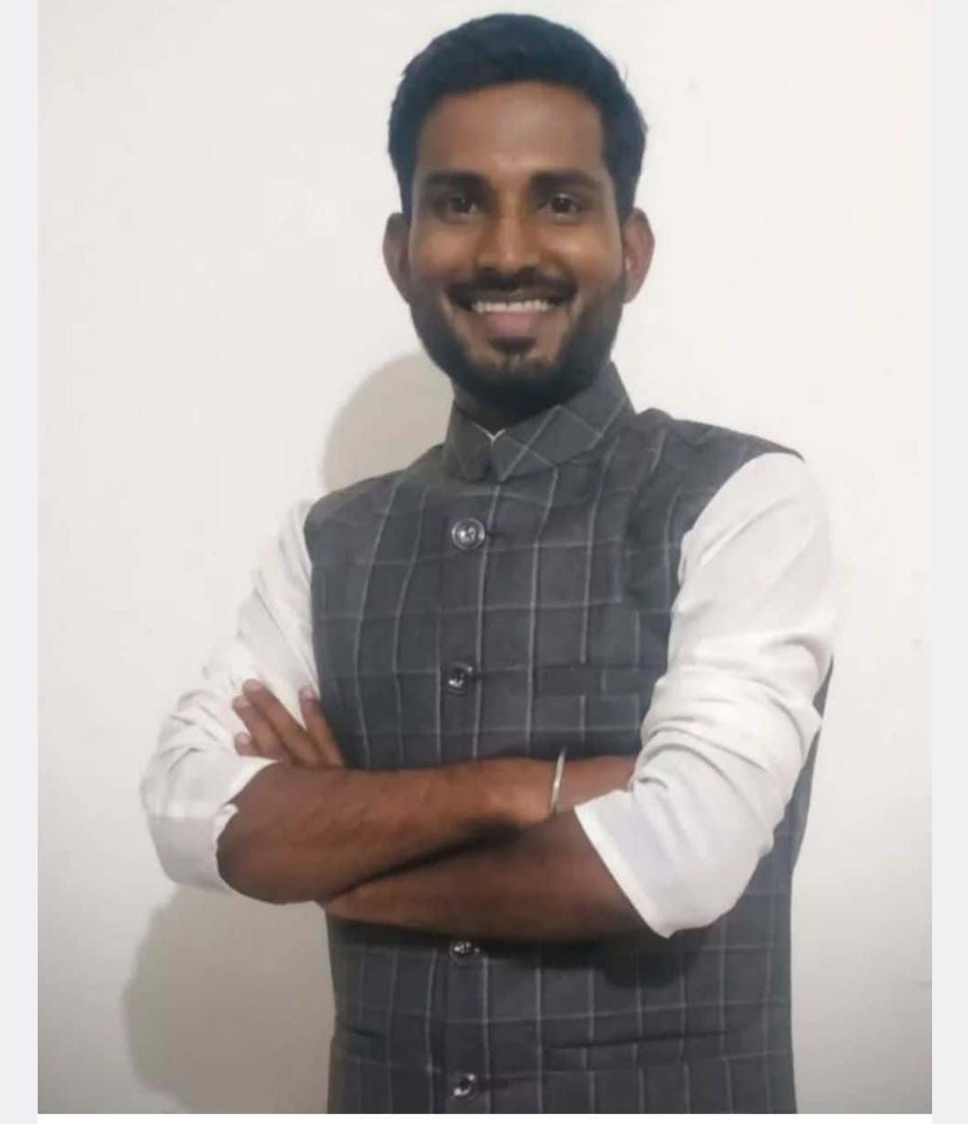 Mr. Shubham Misal